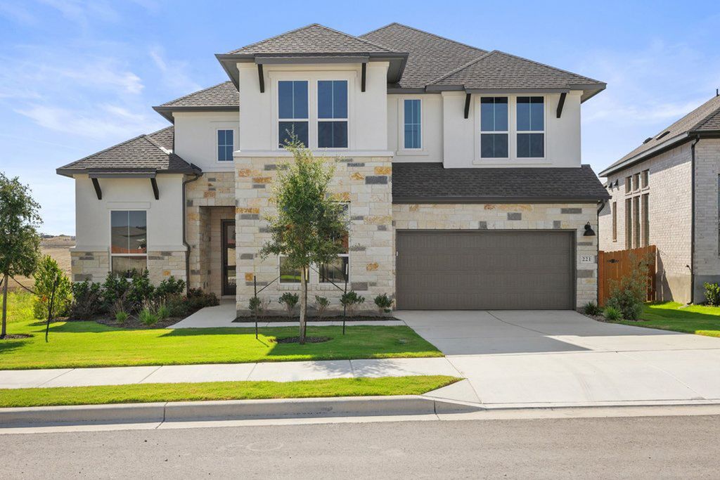 221 Mcmillian Drive, Liberty Hill