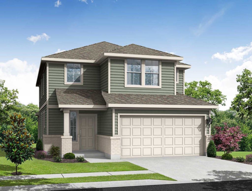 109 Hatari Trail, Jarrell