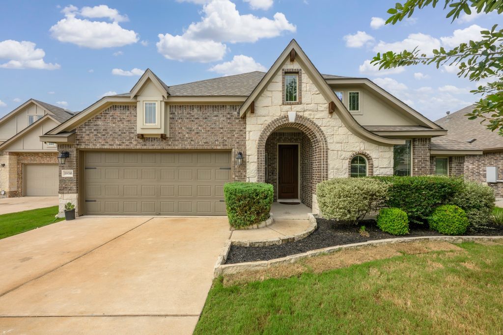 19316 Wearyall Hill Lane, Pflugerville