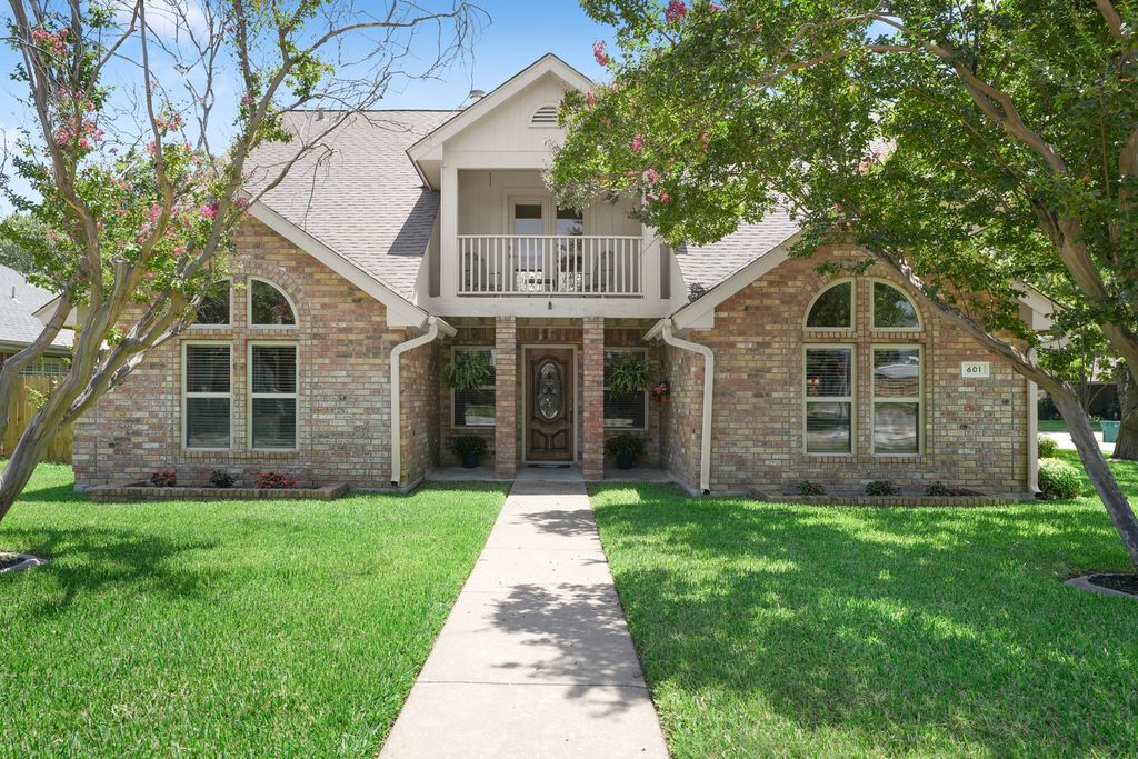 601 Maplewood Circle, Pflugerville