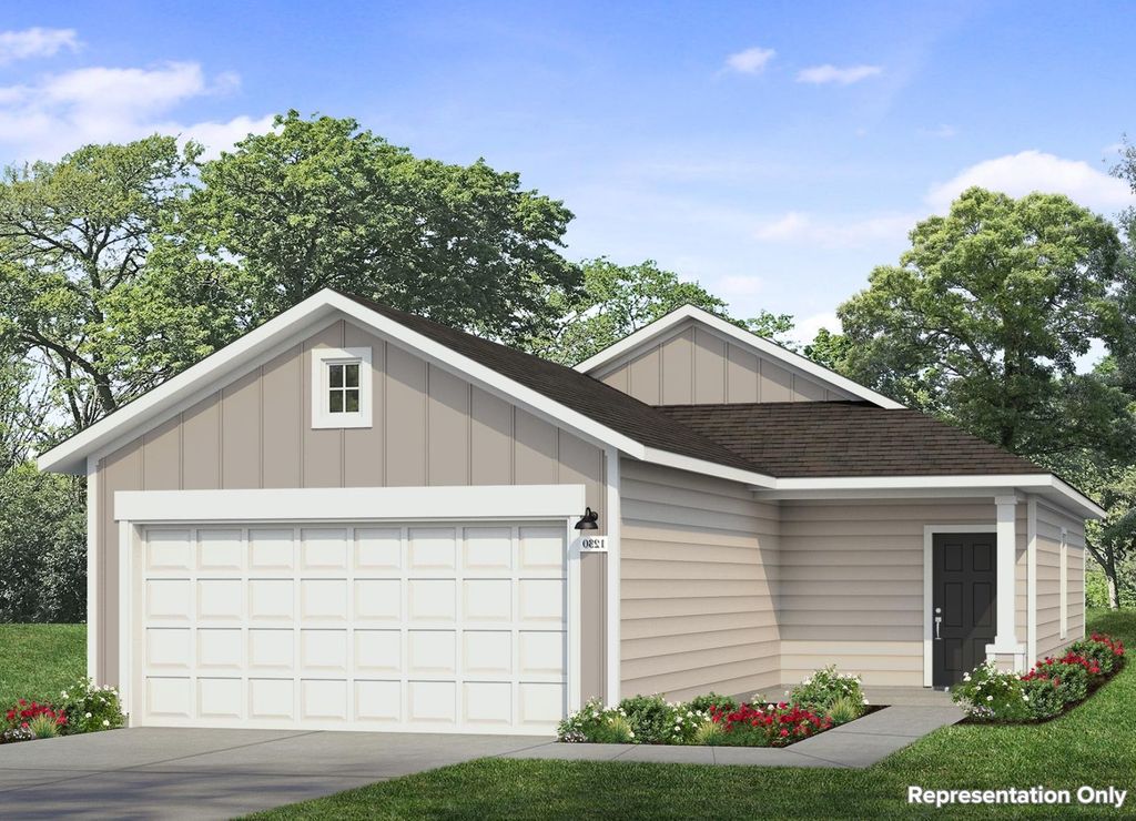 2606 St Regis Drive, Pflugerville