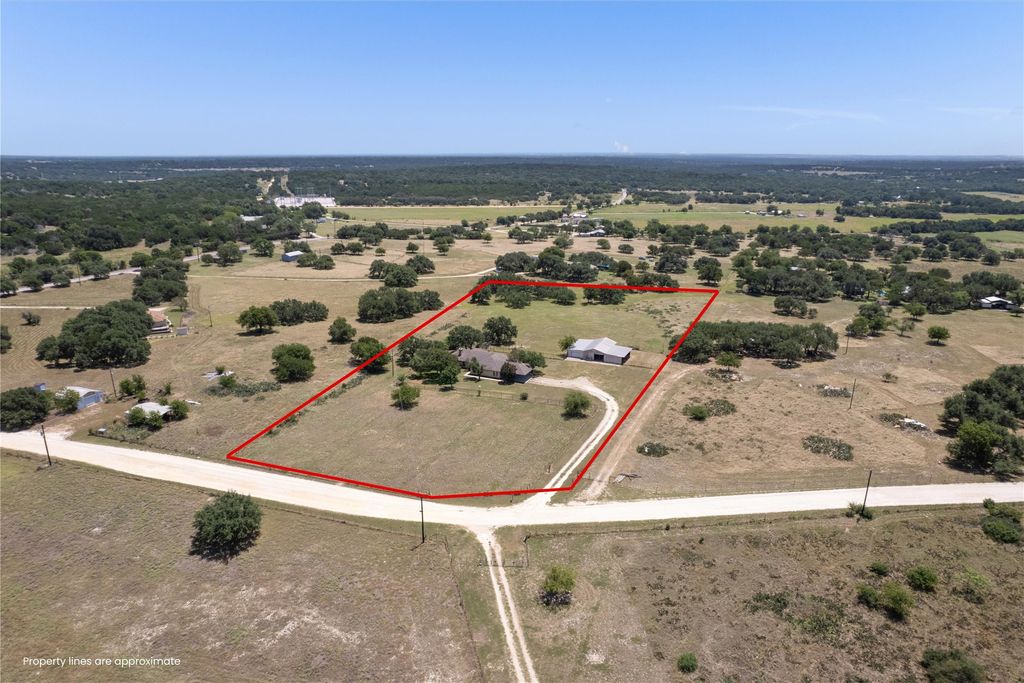 349 Seven Ranch Road, Salado