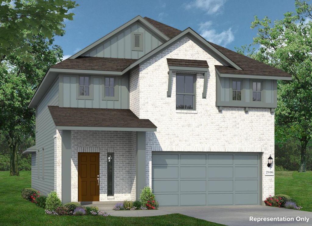2334 Croaker Creek, San Antonio
