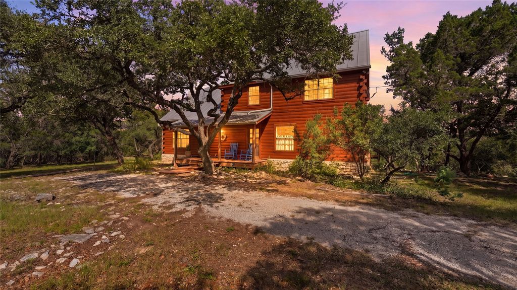 800 Woodcreek Ranch Road, Wimberley