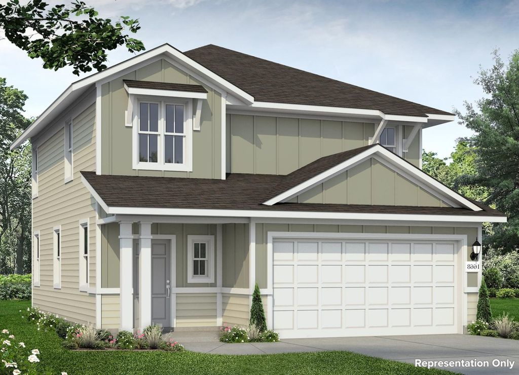 12118 Bulldogger Bend, Mustang Ridge