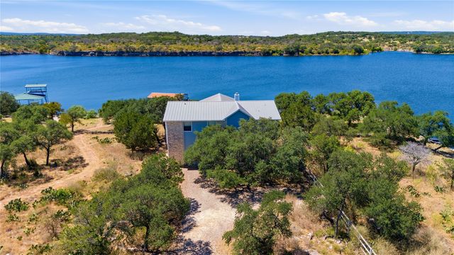 Lago Vista Homes for Sale on Lake Travis in the Zipcode of 78645