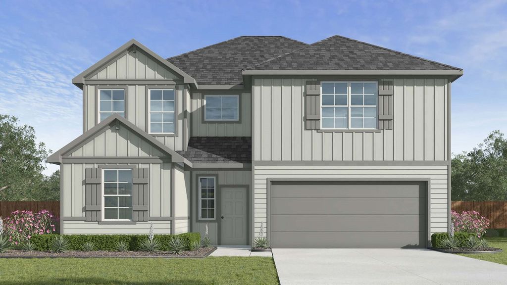 2026 Mandarin Court, Copperas Cove