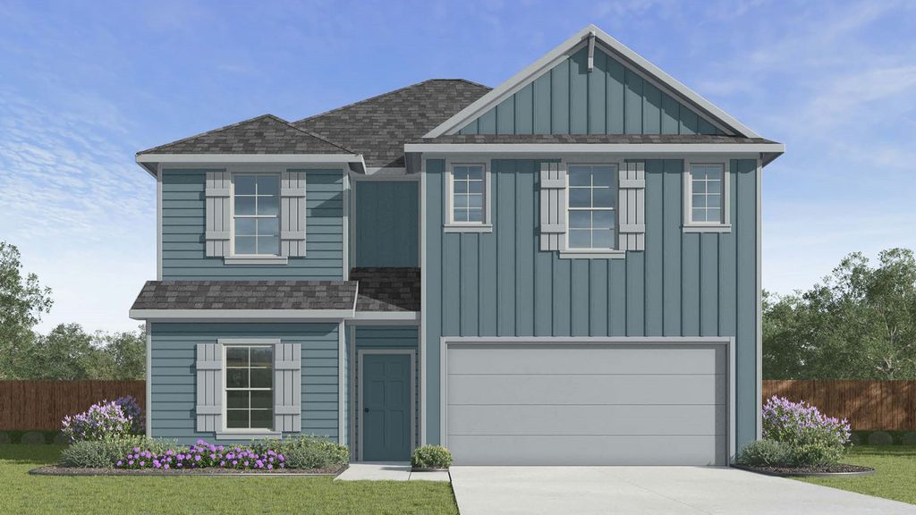 2018 Mandarin Court, Copperas Cove
