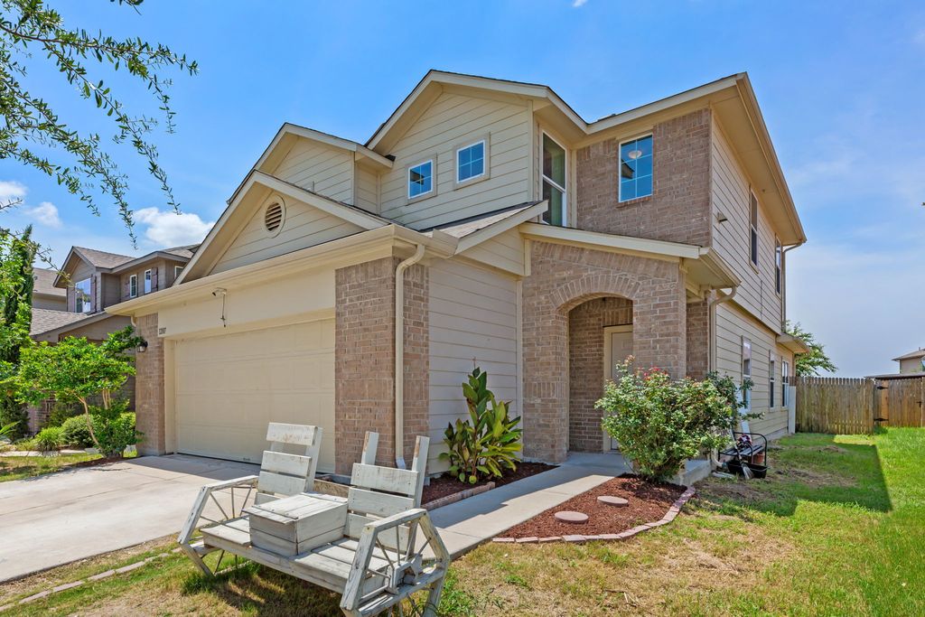 12107 Jamie Drive, Manor