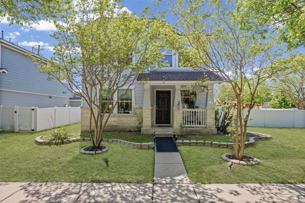 17748 Great Basin Avenue, Pflugerville