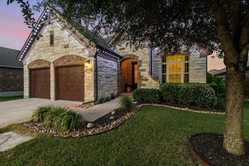 8033 Mozart Street, Round Rock