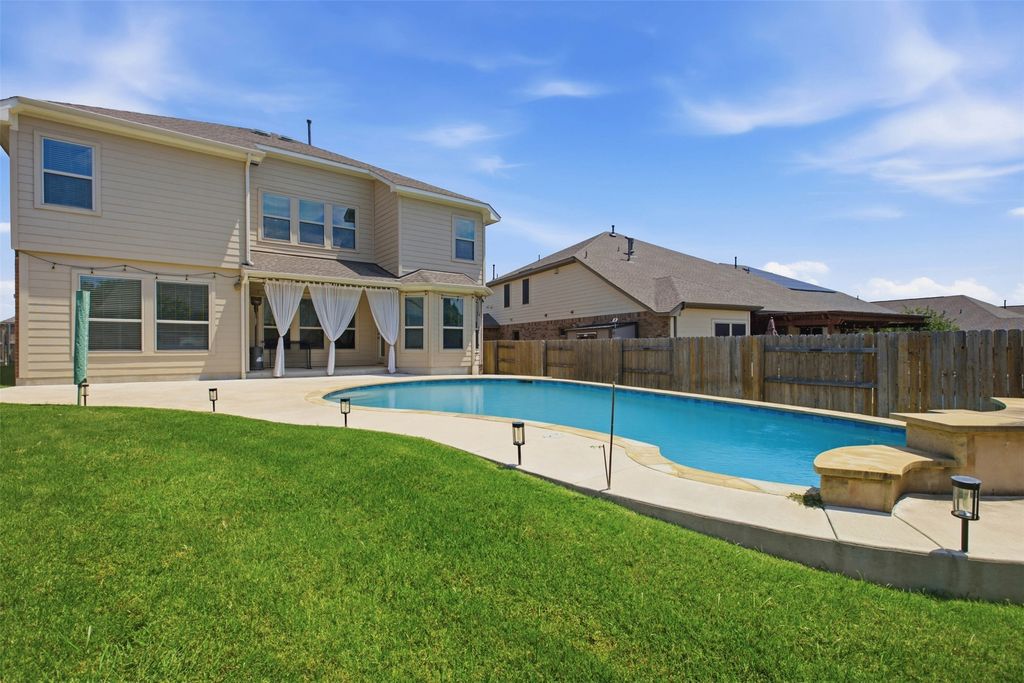 3343 Pablo Circle, Round Rock