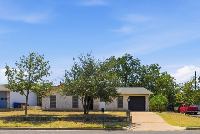1500 Brandt Drive, Austin