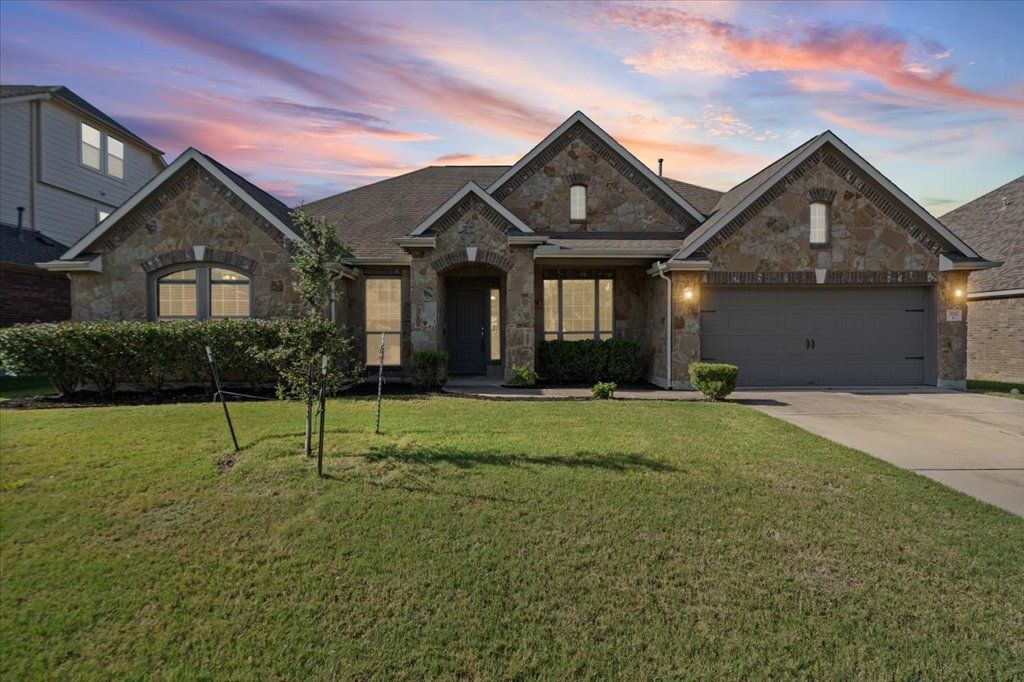 3217 Falconers Way, Pflugerville