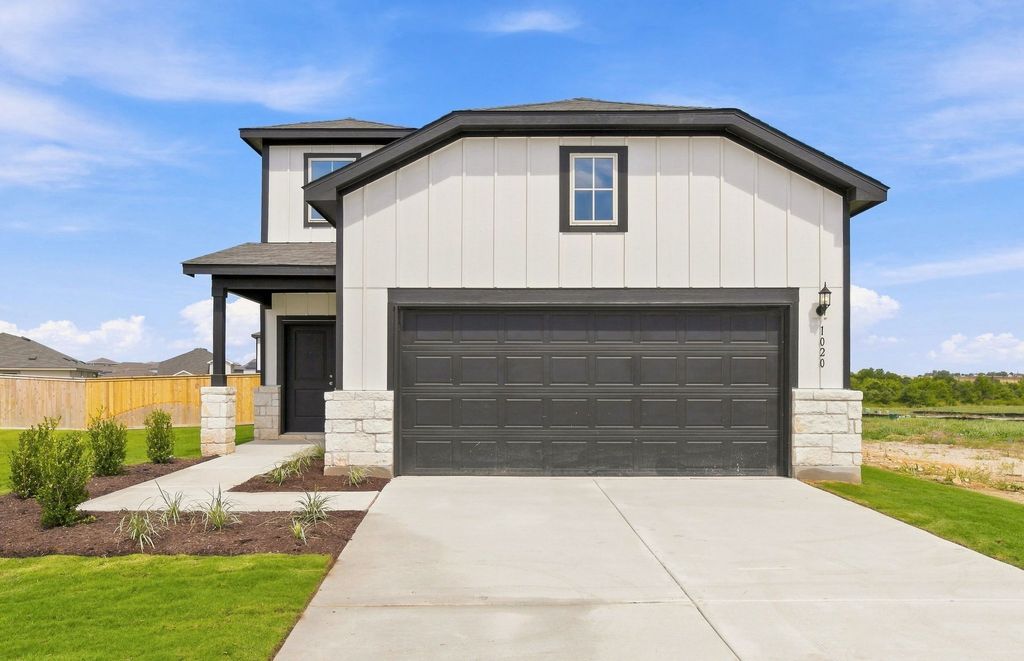 1020 The Duke Cove, Jarrell