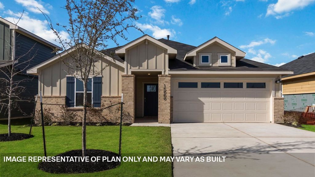 6900 Frog Pond Bend, Del Valle