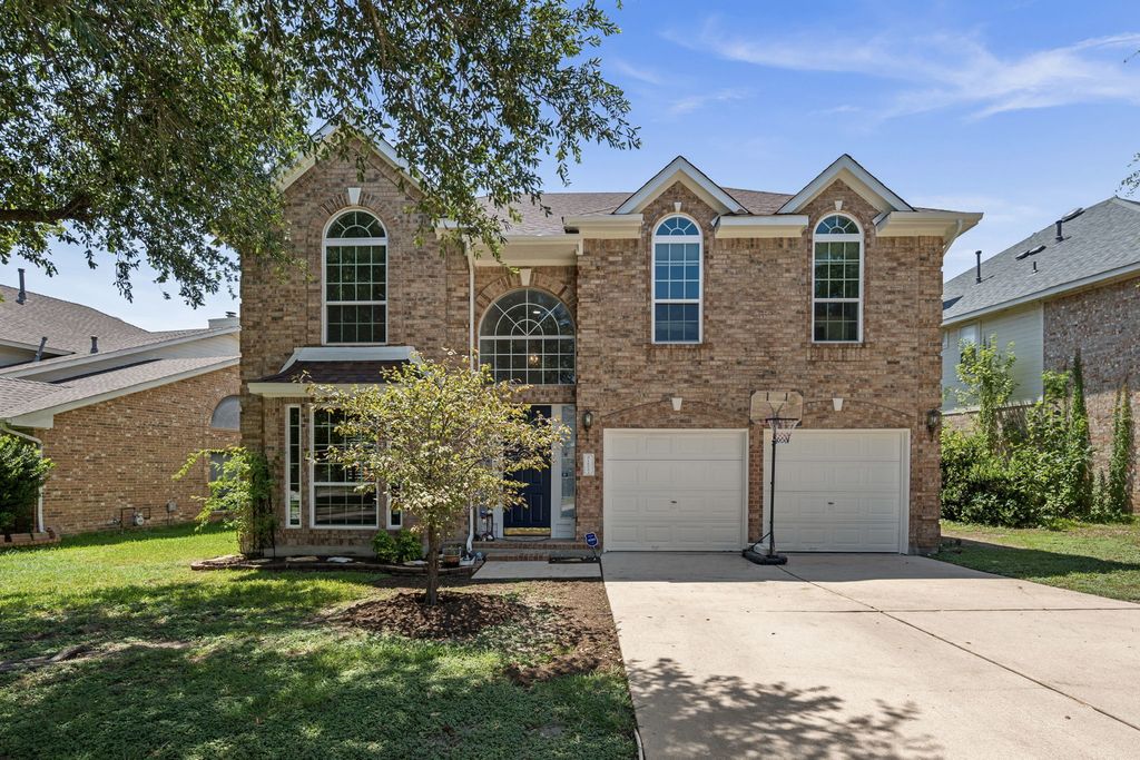 18001 Dansworth Drive, Pflugerville