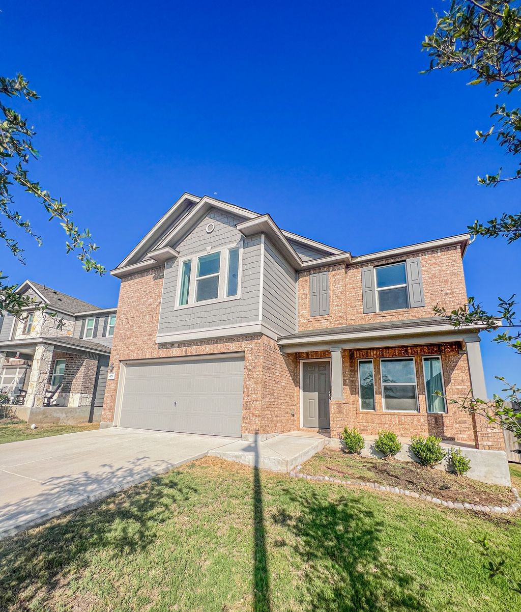 625 Bailey Park Drive, Jarrell
