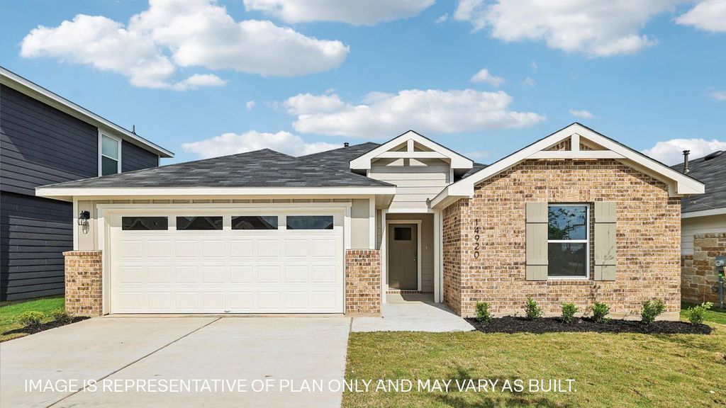 7004 Frog Pond Bend, Del Valle