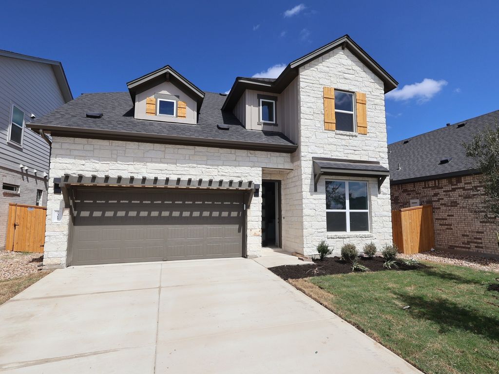 2313 Spokane Drive, Leander