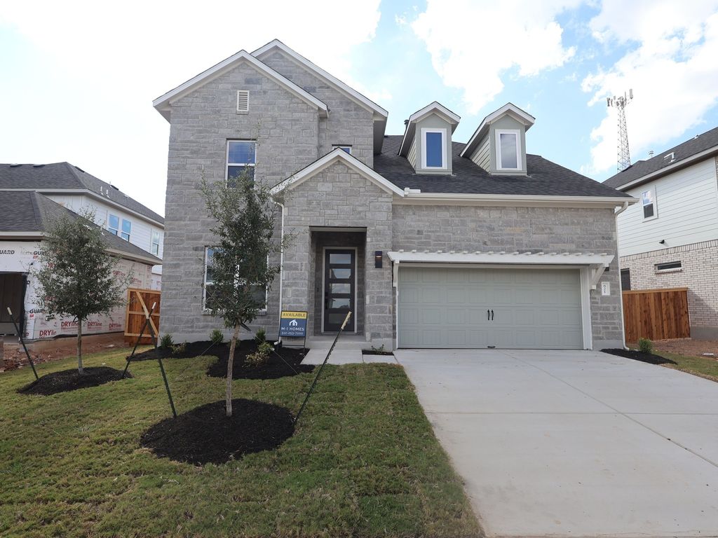 821 Purmela Street, Leander