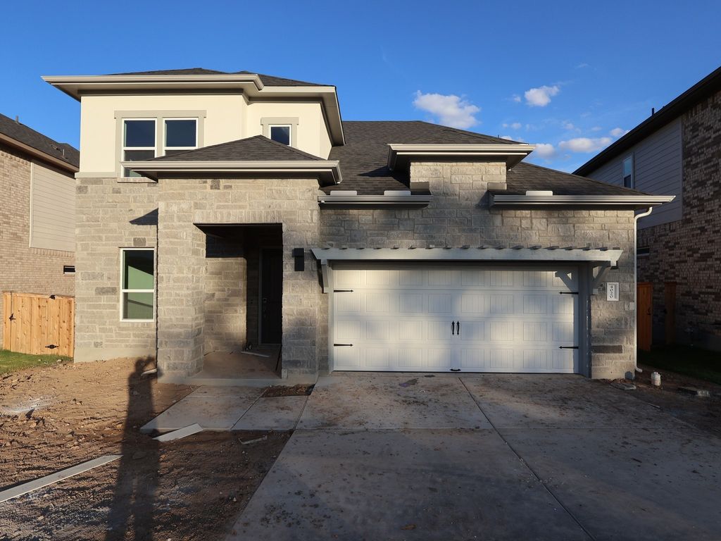 4020 Fulton Drive, Leander