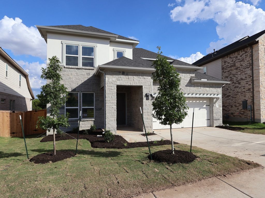4020 Fulton Drive, Leander