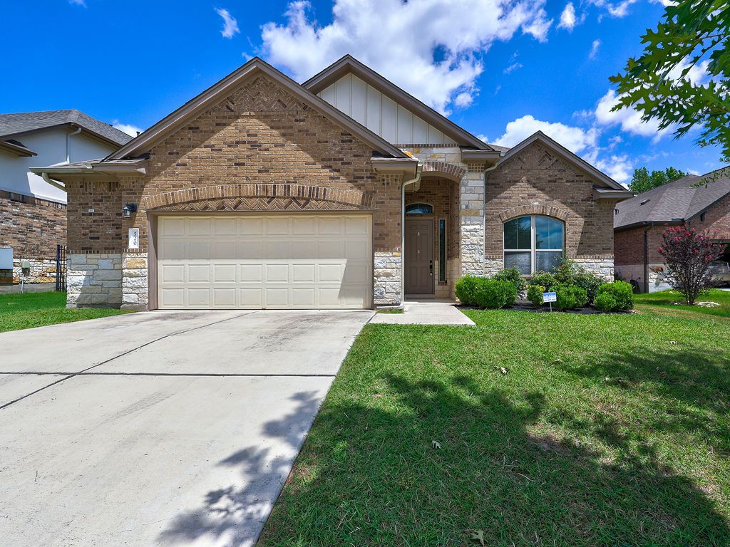 520 Acadia Bend, Cedar Park