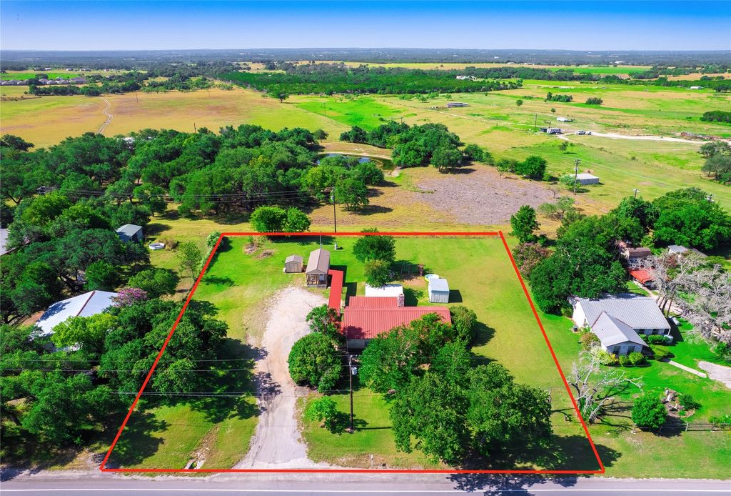 1600 W State Highway 29, Bertram
