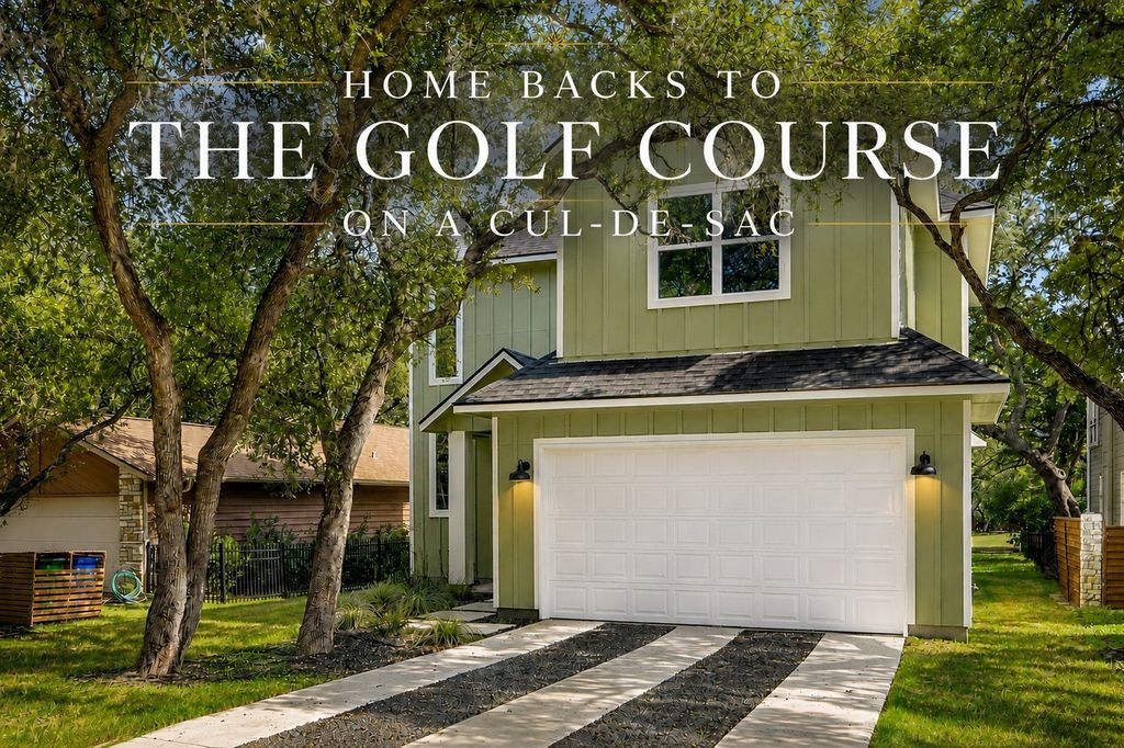 12 - 1a Wilson Circle Golf, Wimberley