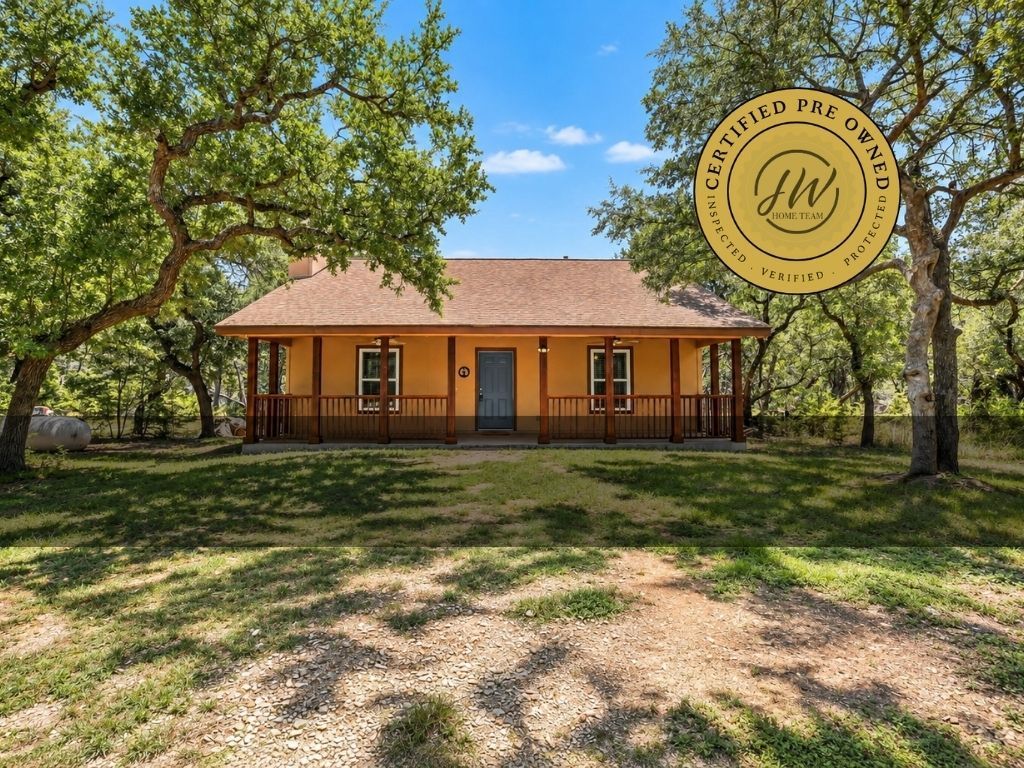 2141 S Rainbow Ranch Road, Wimberley