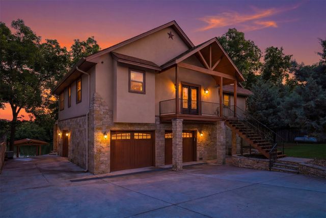 Homes for Sale on Lake LBJ in Burnet, TX