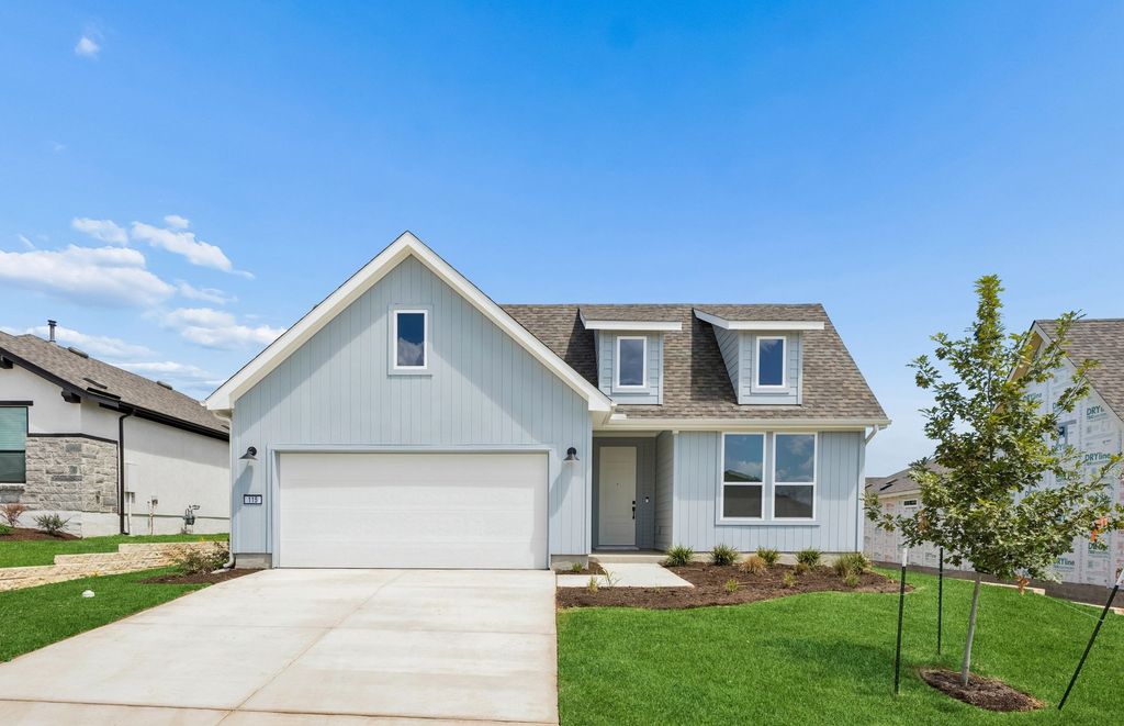 115 Centerfire Lane, Georgetown