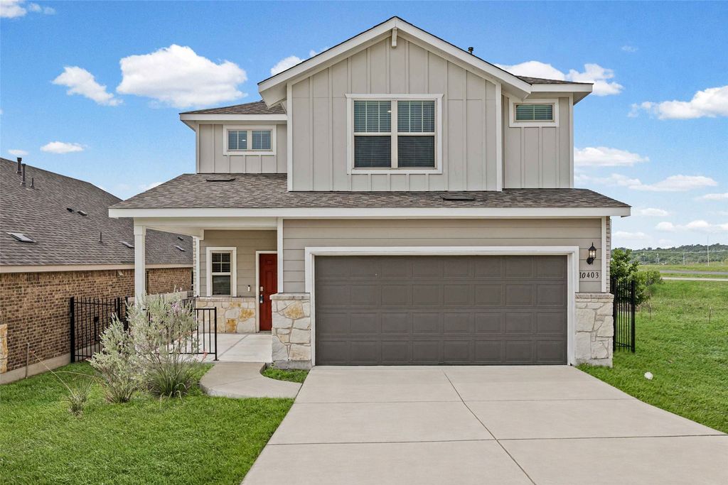 10403 Choctaw Print Way, Manor