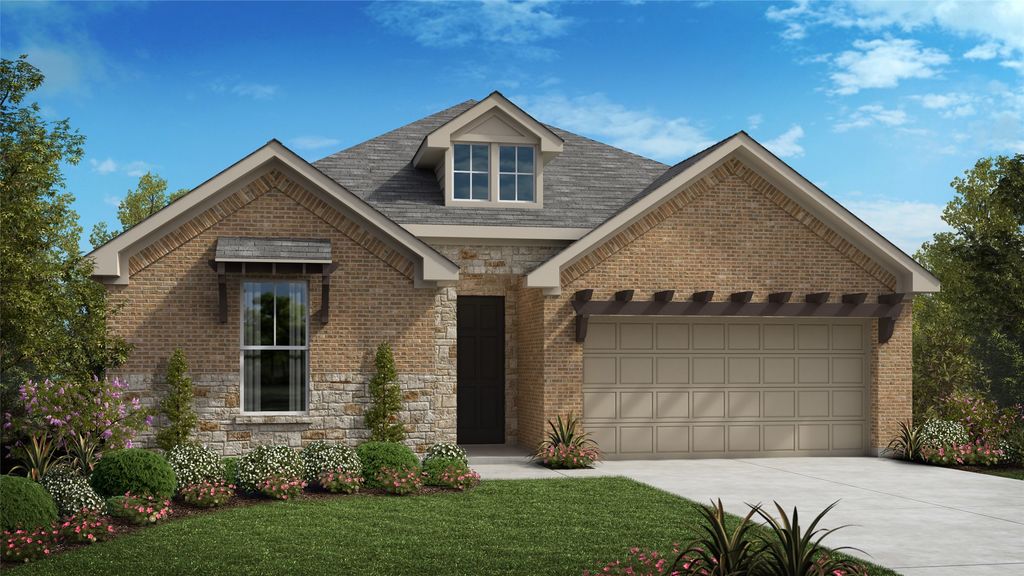 4439 College Square Drive, Round Rock