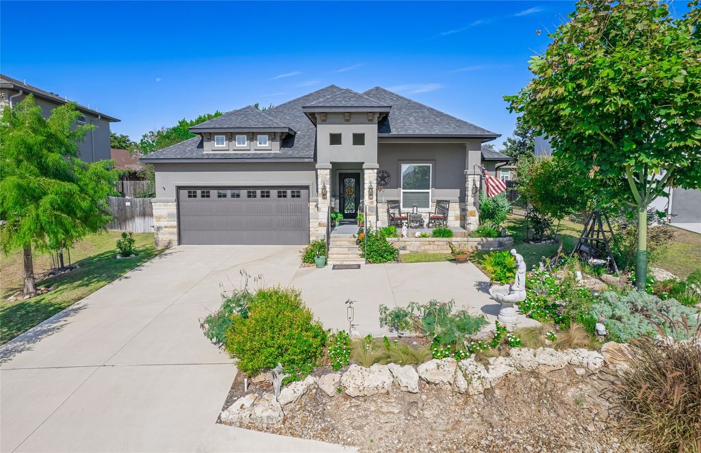 308 Buckhorn Drive, Lago Vista