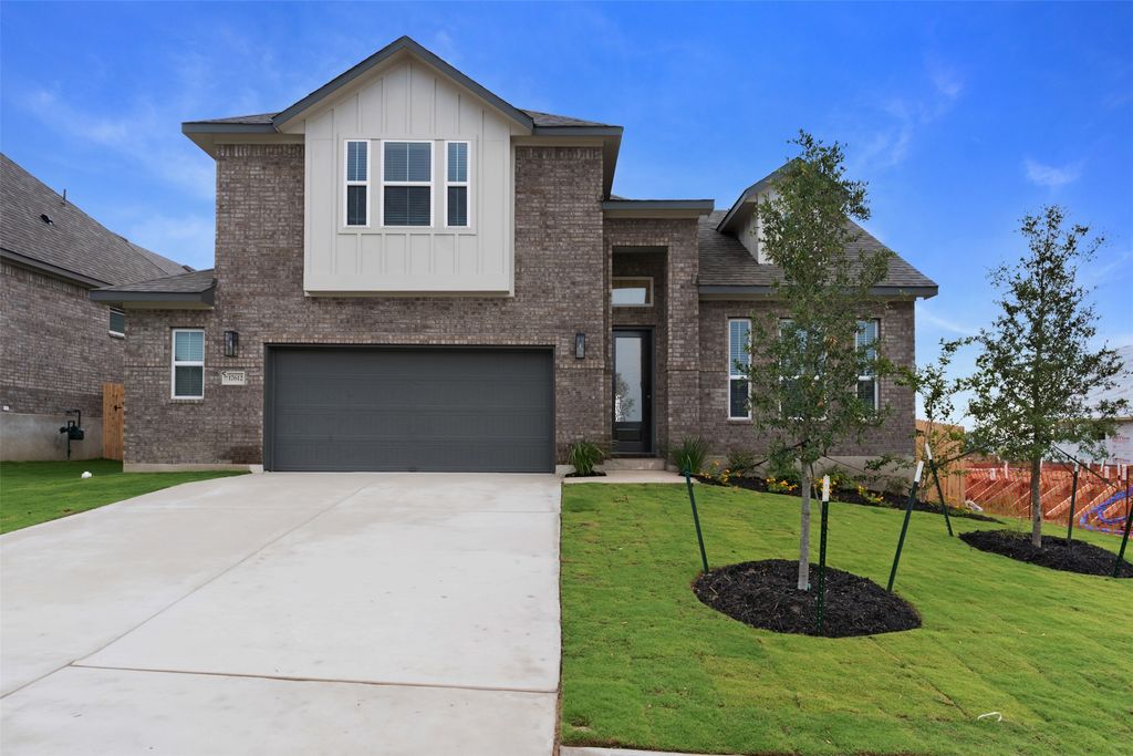 19708 Judys View, Pflugerville