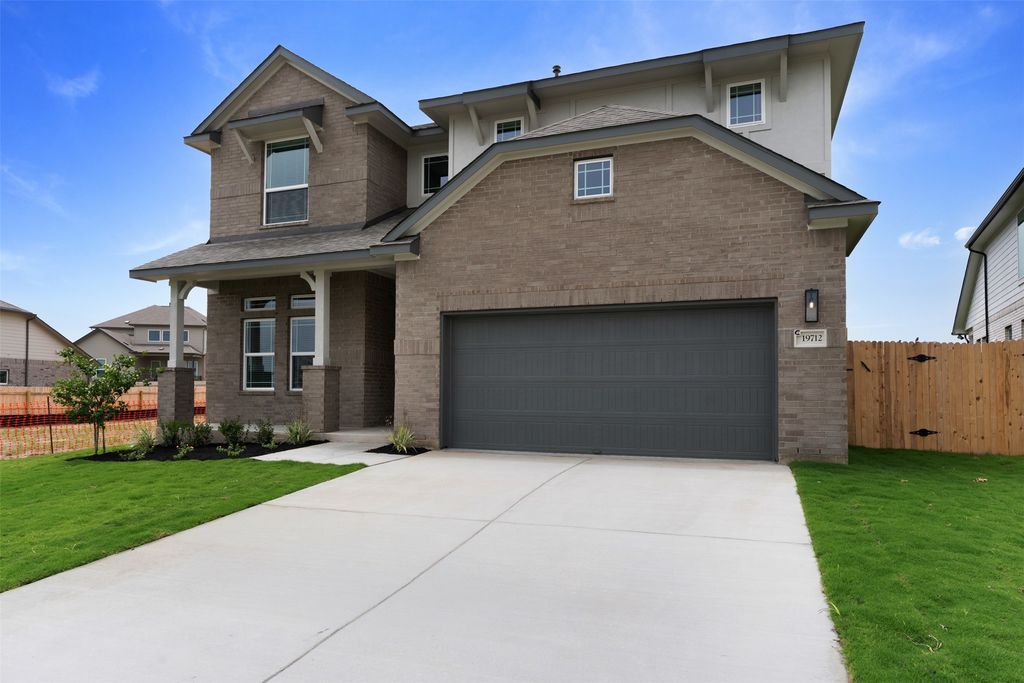 17704 Joyce Erna Lane, Pflugerville