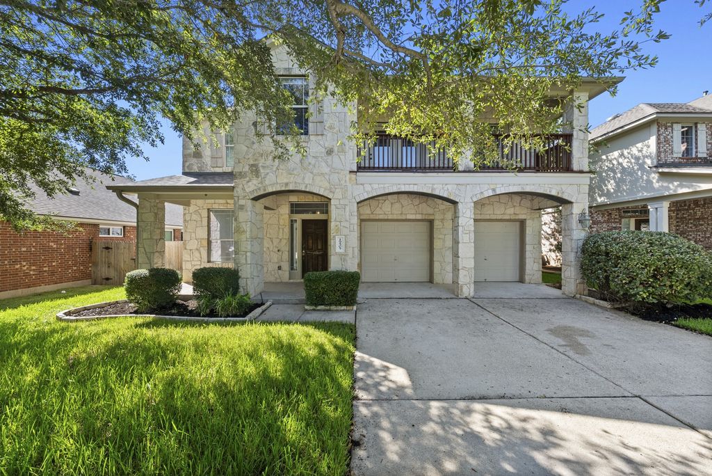 19505 Brue Street, Pflugerville