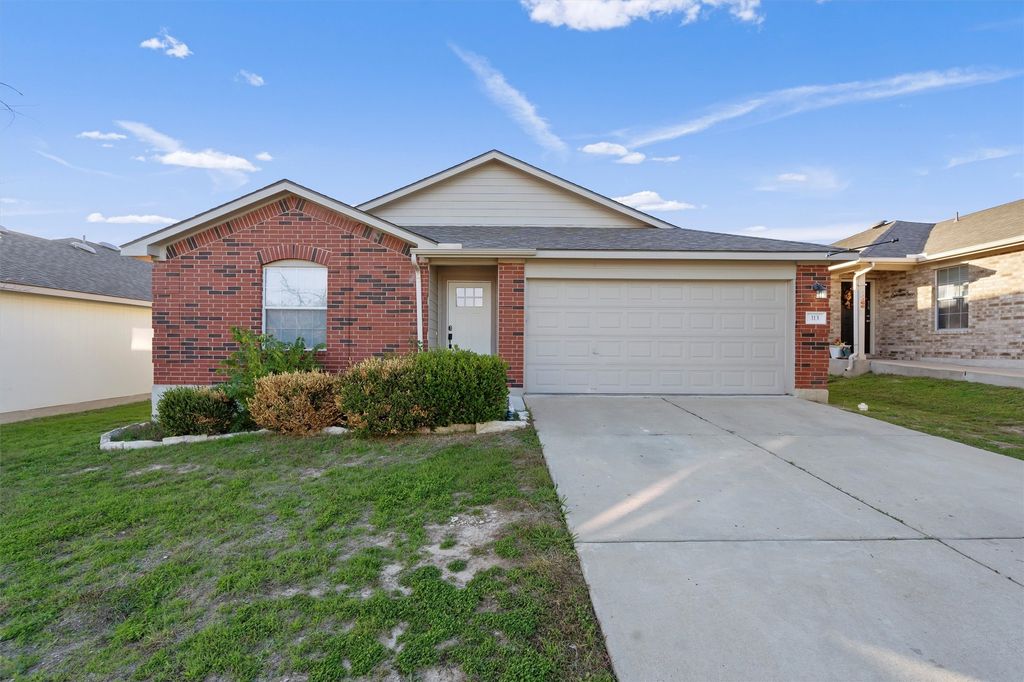 313 Drystone Trail, Liberty Hill