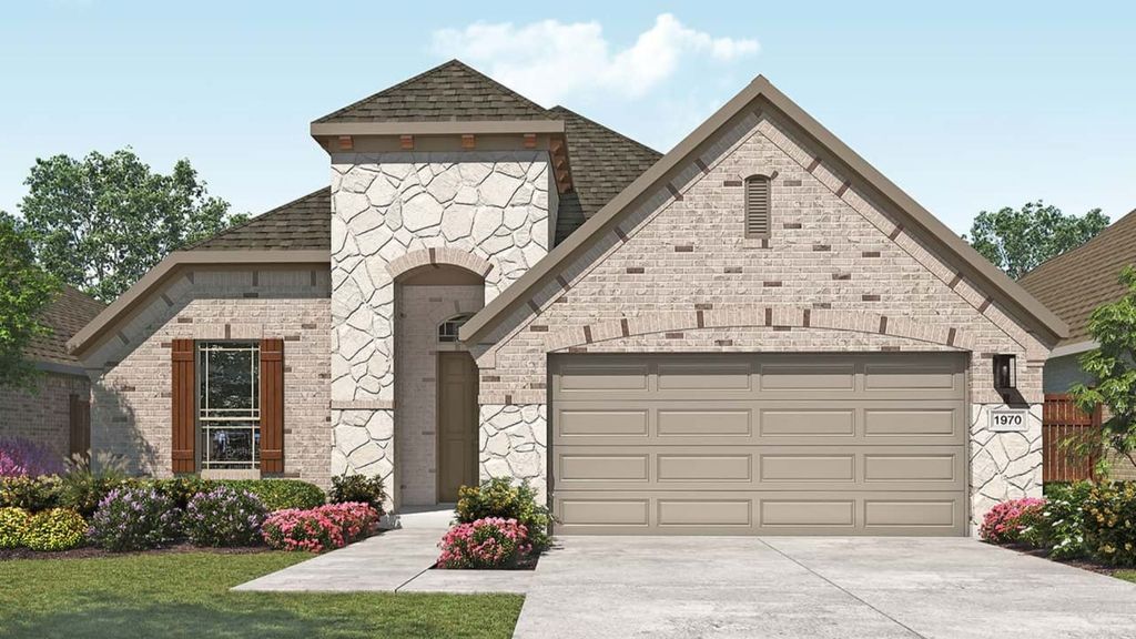 14204 Grassley Trail, Manor