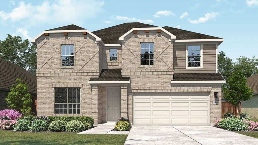 14128 Grassley Trail, Manor