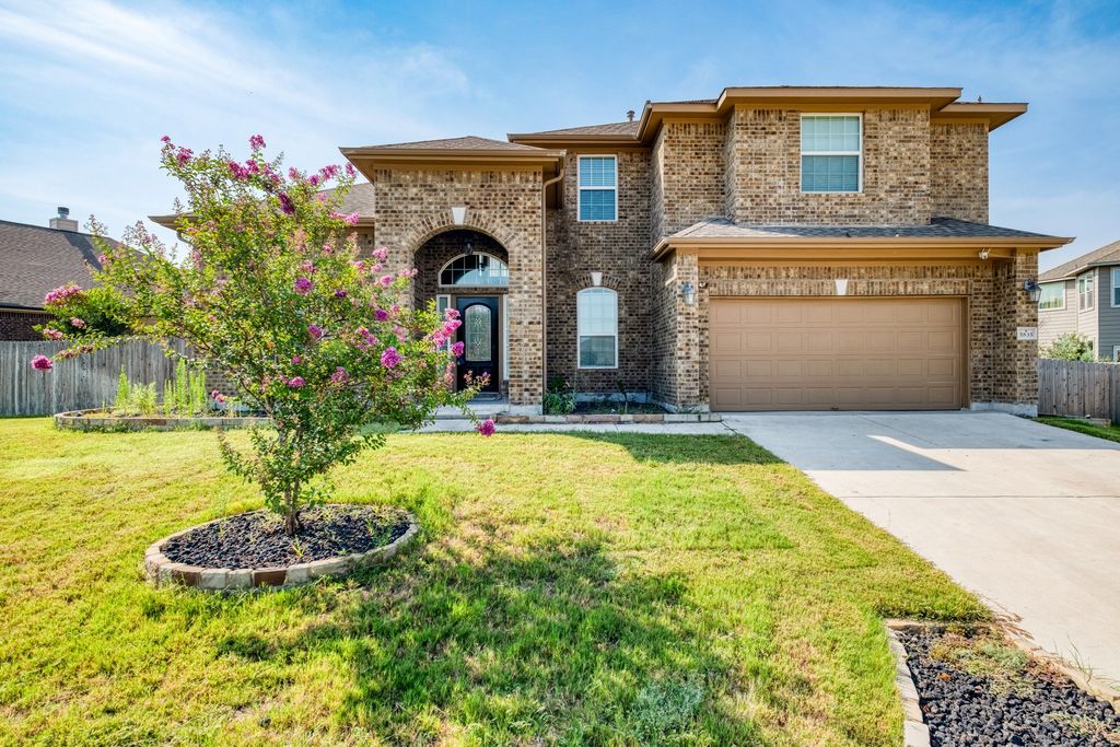 5835 Parma Street, Round Rock