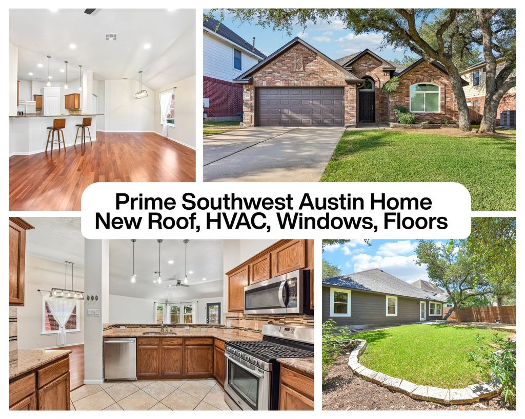 5958 Salcon Cliff Drive, Austin
