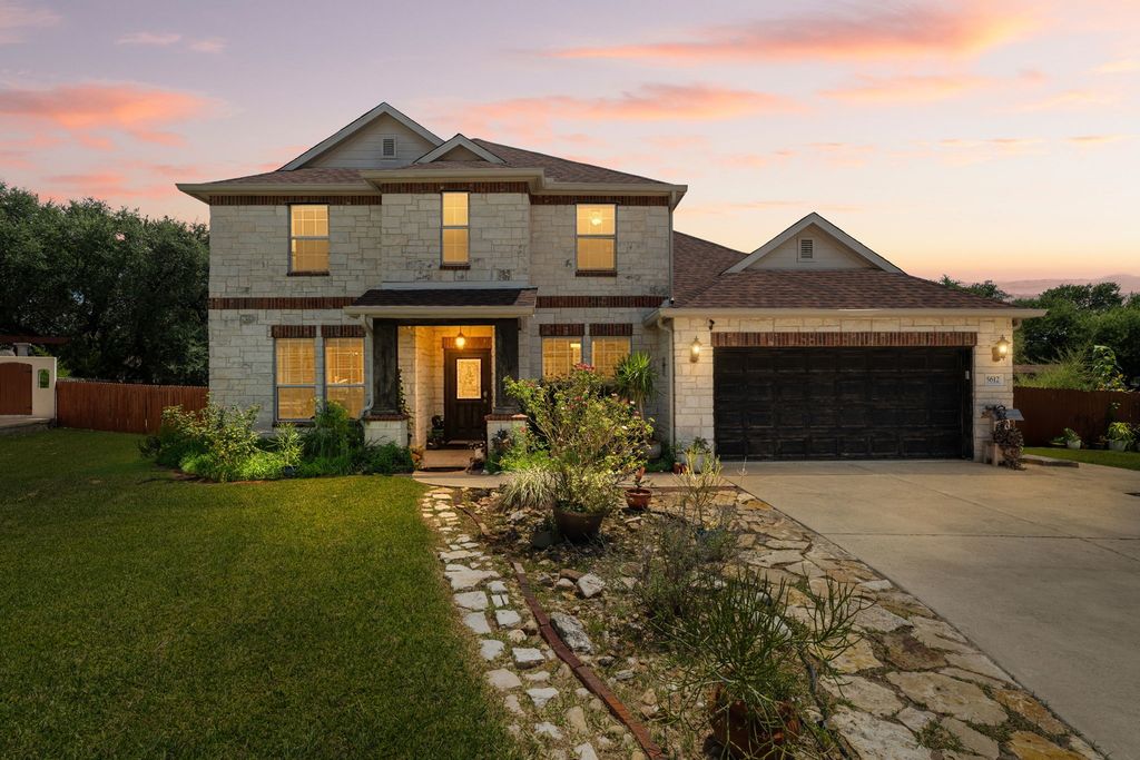 5612 Tumbled Stone Drive, Killeen