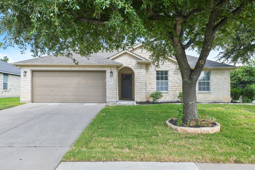 1322 Terra Street, Round Rock