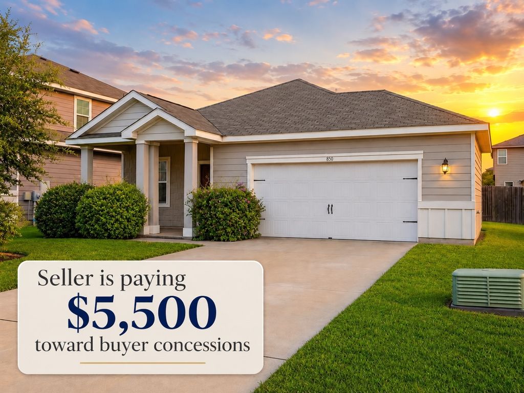 850 Bunton Reserve Boulevard, Kyle