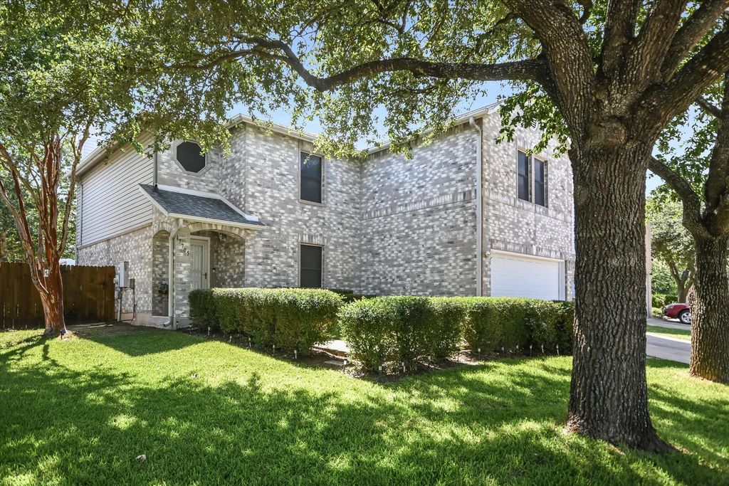 17705 Kessler Drive, Pflugerville