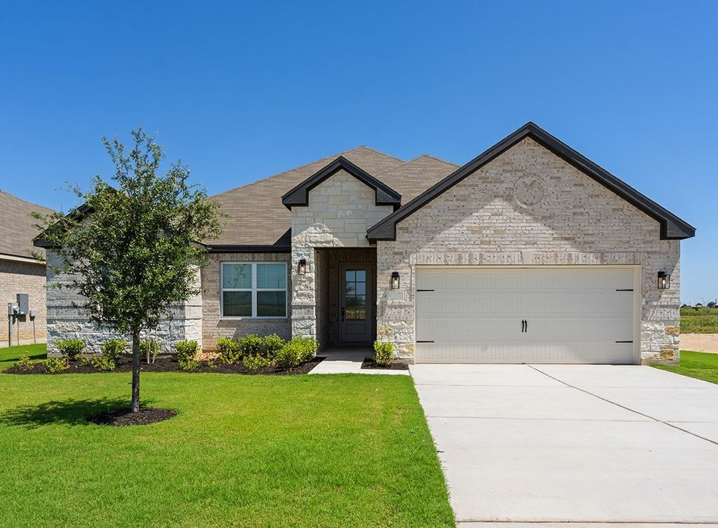 517 W Luna Blue Lane, Jarrell