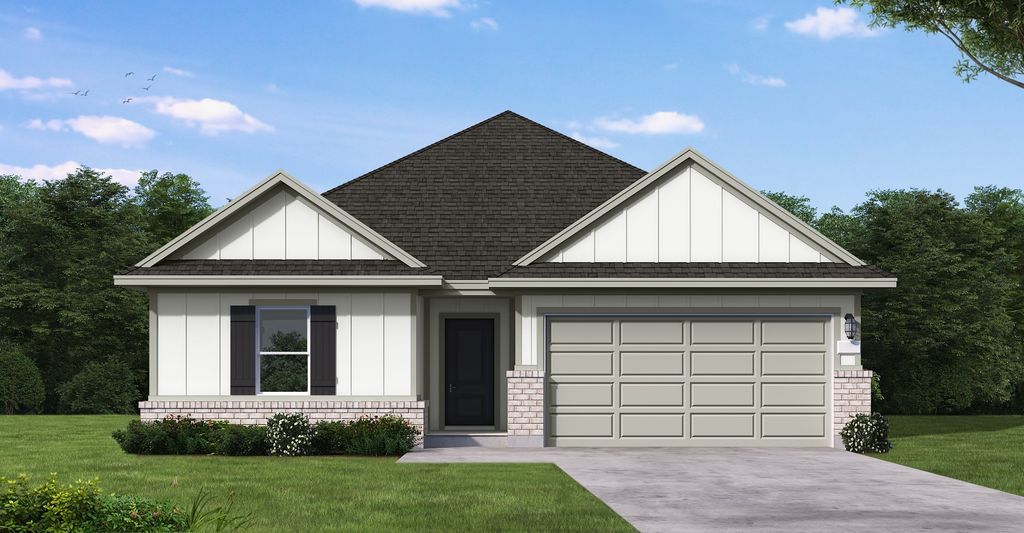 125 Branchwood Path, Taylor